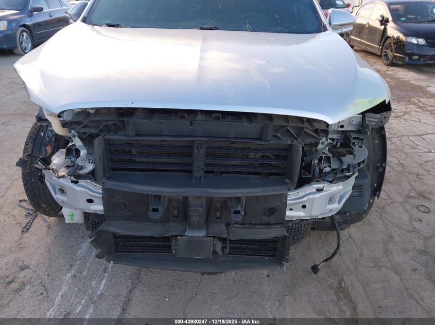 2019 Lincoln Mkc Reserve VIN: 5LMCJ3D9XKUL32441 Lot: 43980247