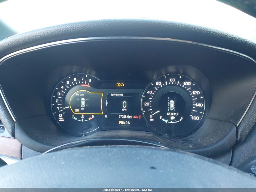 2019 Lincoln Mkc Reserve VIN: 5LMCJ3D9XKUL32441 Lot: 43980247