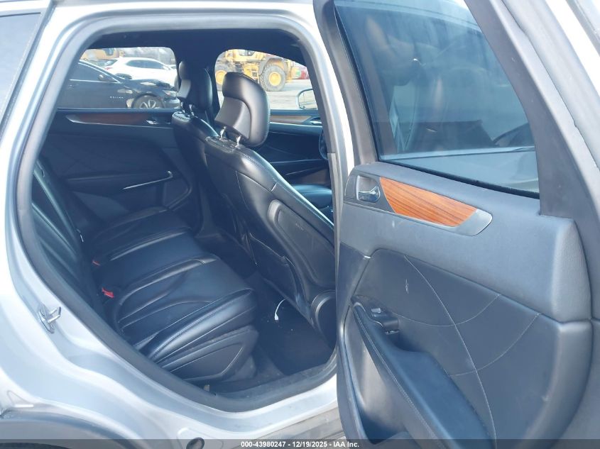 2019 Lincoln Mkc Reserve VIN: 5LMCJ3D9XKUL32441 Lot: 43980247