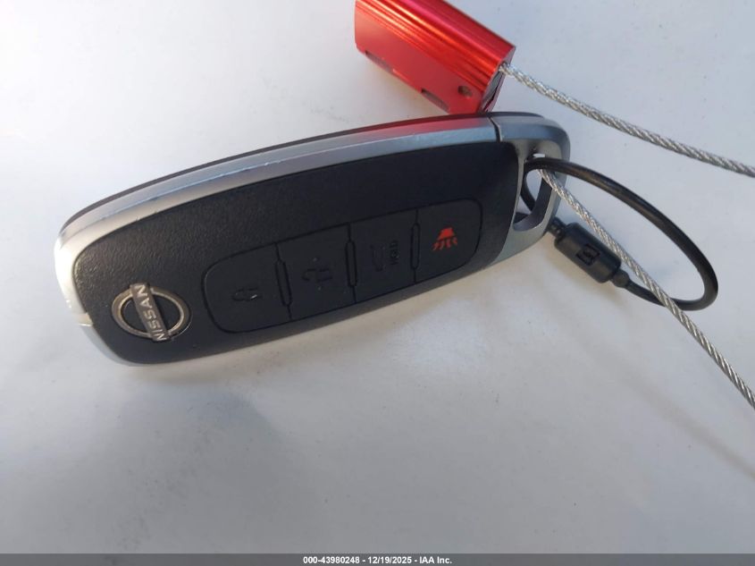 2025 Nissan Sentra Sv VIN: 3N1AB8CV2SY387408 Lot: 43980248