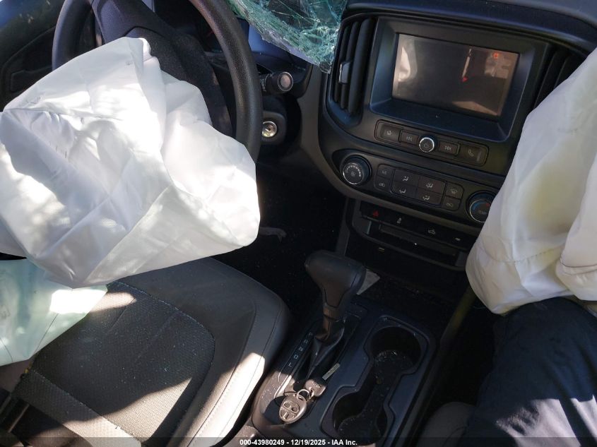 2018 Chevrolet Colorado Wt VIN: 1GCGSBENXJ1186943 Lot: 43980249