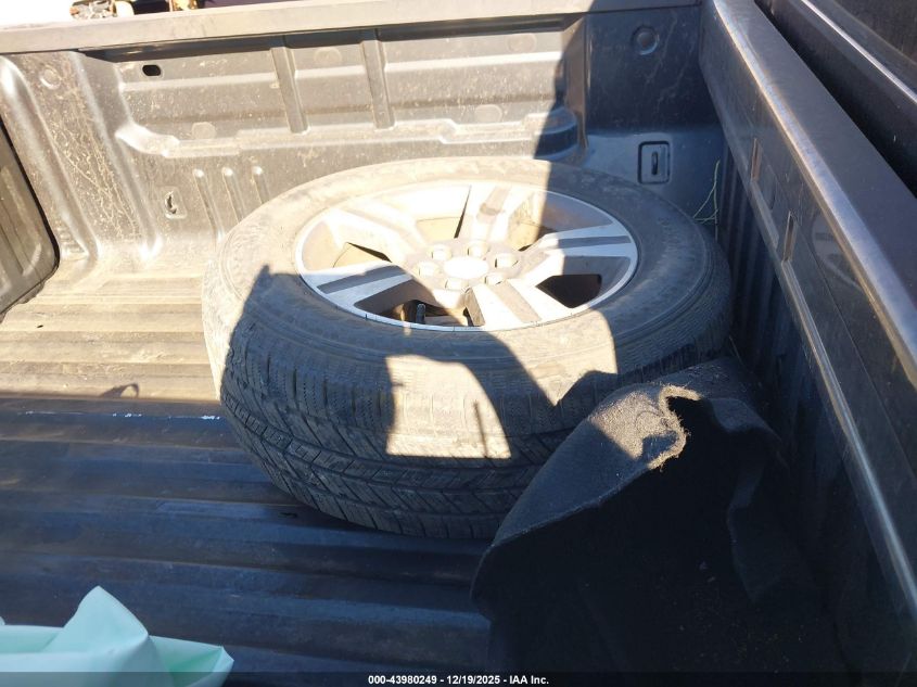 2018 Chevrolet Colorado Wt VIN: 1GCGSBENXJ1186943 Lot: 43980249