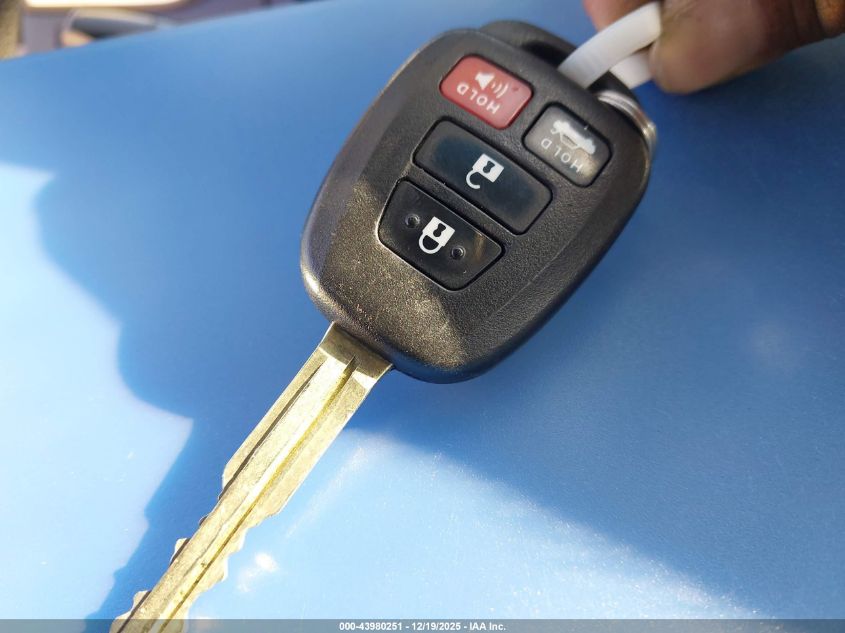 2015 Toyota Camry Le VIN: 4T1BF1FK9FU055355 Lot: 43980251