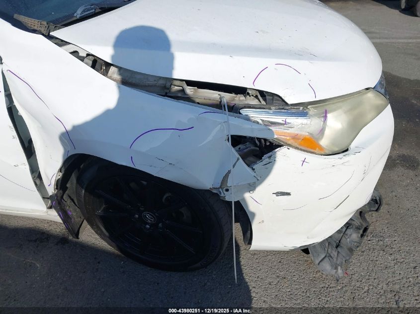 2015 Toyota Camry Le VIN: 4T1BF1FK9FU055355 Lot: 43980251