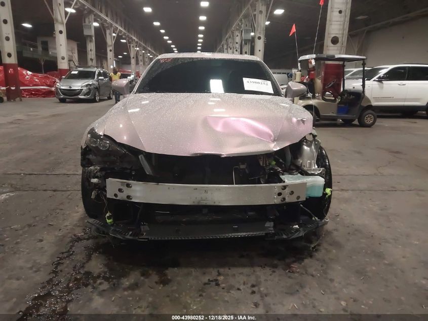 2015 Lexus Is 250 VIN: JTHBF1D2XF5044204 Lot: 43980252