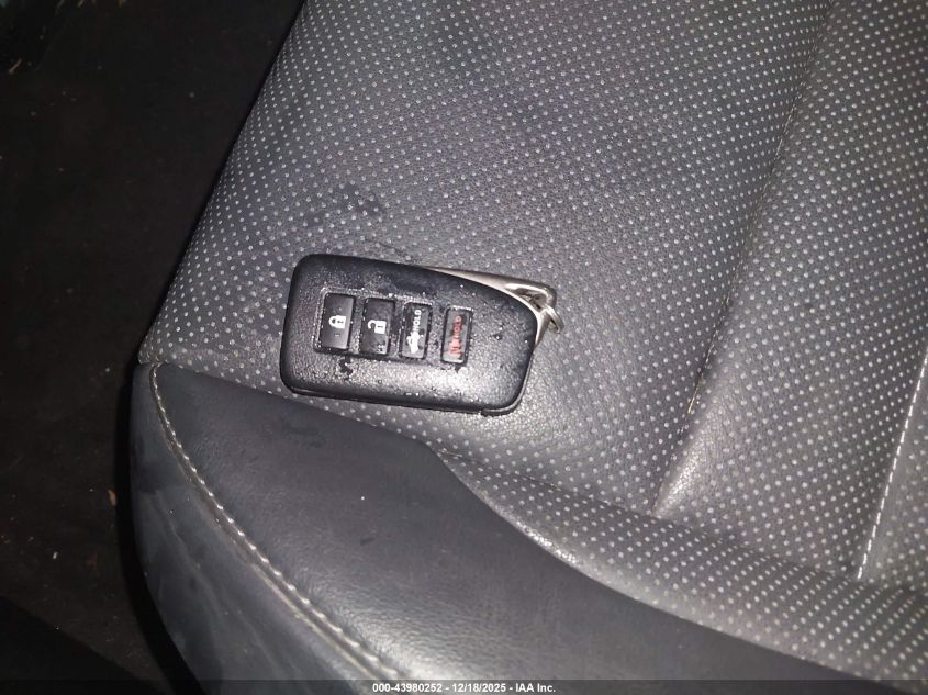 2015 Lexus Is 250 VIN: JTHBF1D2XF5044204 Lot: 43980252