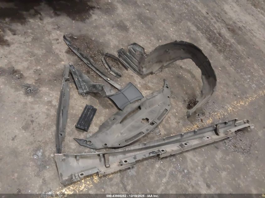 2015 Lexus Is 250 VIN: JTHBF1D2XF5044204 Lot: 43980252