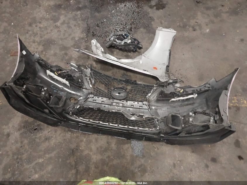 2015 Lexus Is 250 VIN: JTHBF1D2XF5044204 Lot: 43980252