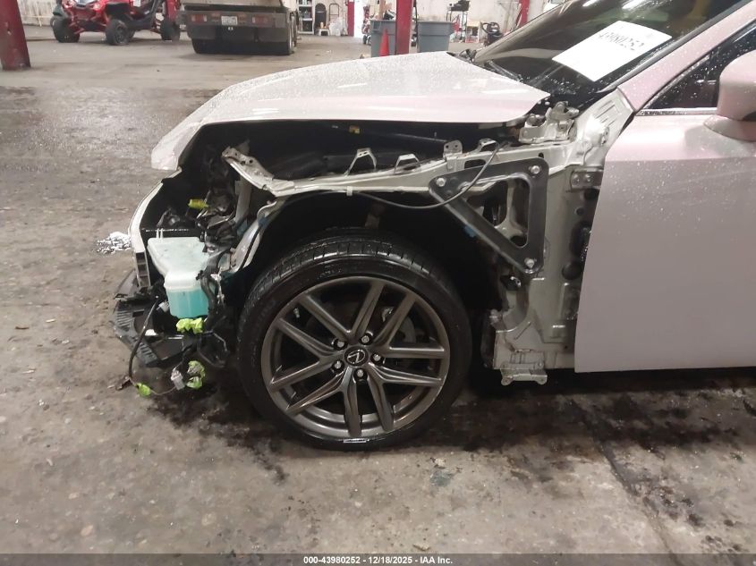 2015 Lexus Is 250 VIN: JTHBF1D2XF5044204 Lot: 43980252
