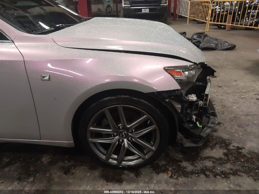 2015 Lexus Is 250 VIN: JTHBF1D2XF5044204 Lot: 43980252