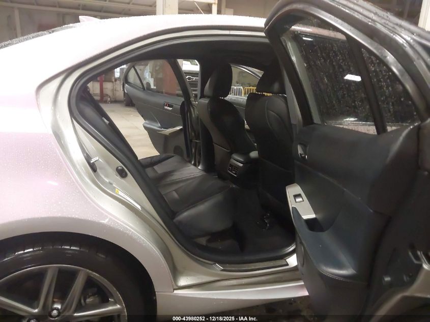 2015 Lexus Is 250 VIN: JTHBF1D2XF5044204 Lot: 43980252