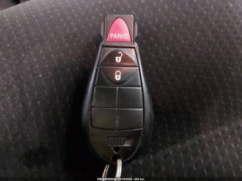 2016 Dodge Grand Caravan Se Plus VIN: 2C4RDGBG7GR107562 Lot: 43980254