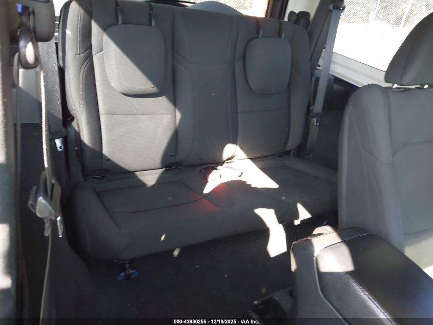 2020 Jeep Wrangler Sport 4X4 VIN: 1C4GJXAN2LW261033 Lot: 43980255