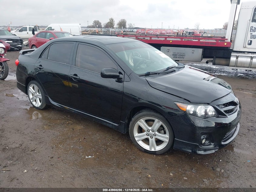 2013 Toyota Corolla S