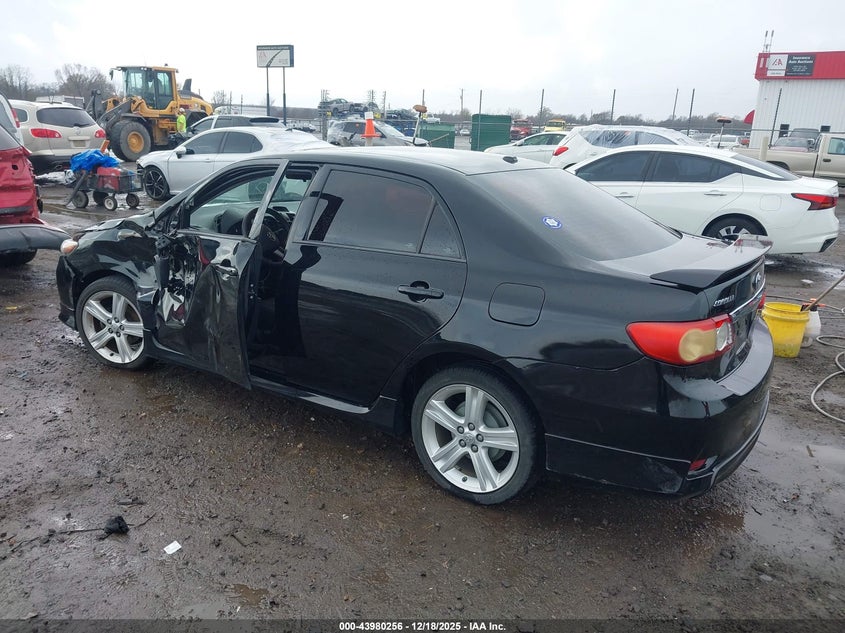 2013 Toyota Corolla S
