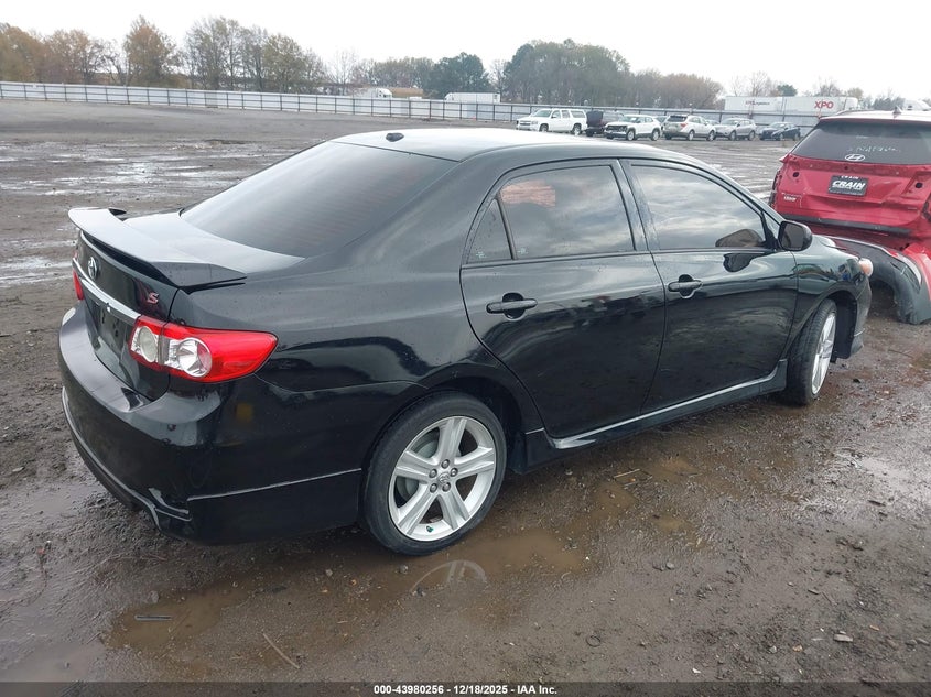 2013 Toyota Corolla S