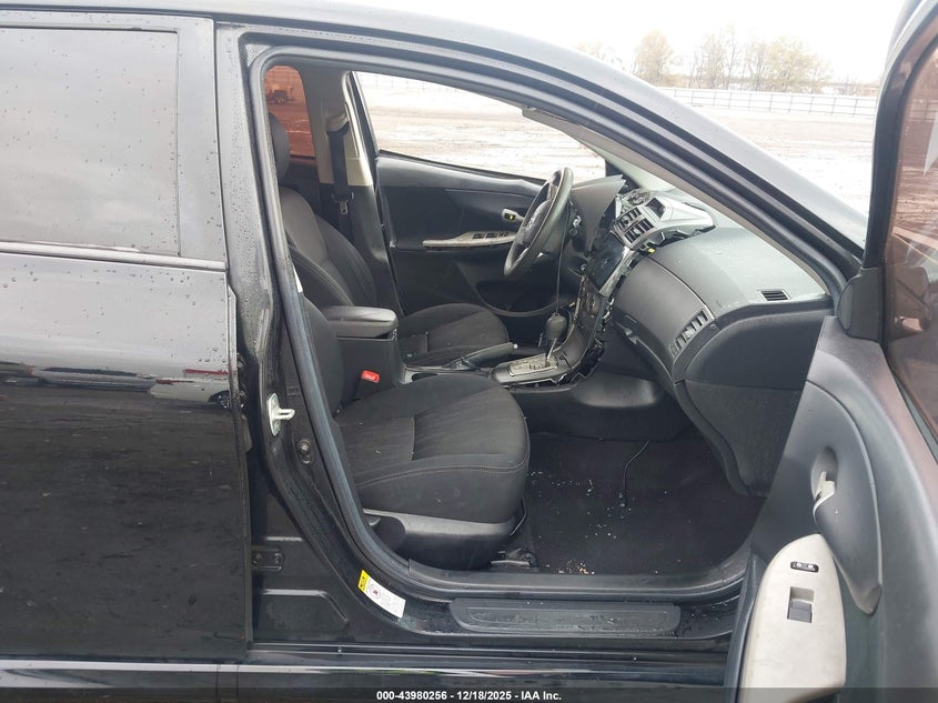 2013 Toyota Corolla S