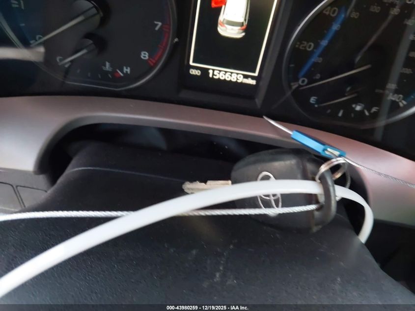 2018 Toyota Rav4 Le VIN: JTMZFREV1JJ206681 Lot: 43980259