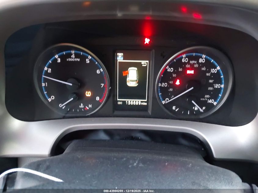 2018 Toyota Rav4 Le VIN: JTMZFREV1JJ206681 Lot: 43980259