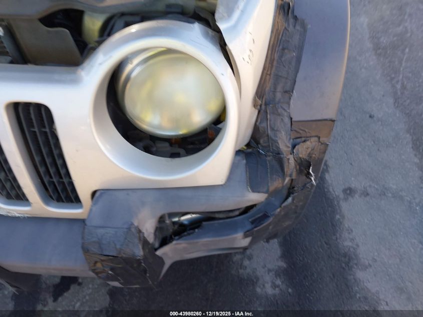 2003 Jeep Liberty Sport VIN: 1J4GL48K13W527981 Lot: 43980260