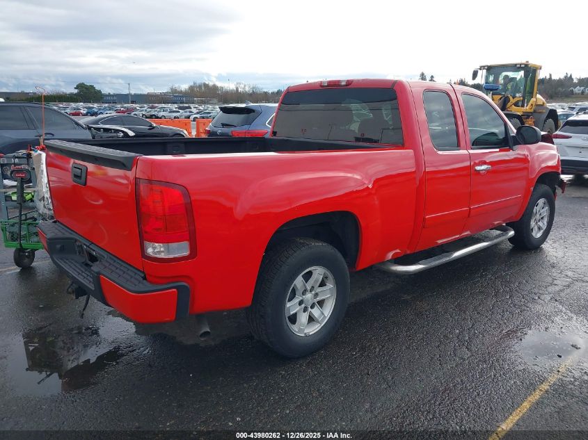 2009 GMC Sierra 1500 Sl