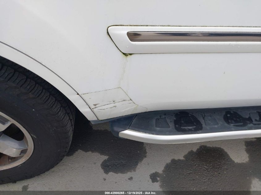 2009 Honda Pilot Touring VIN: 5FNYF48929B026769 Lot: 43980265