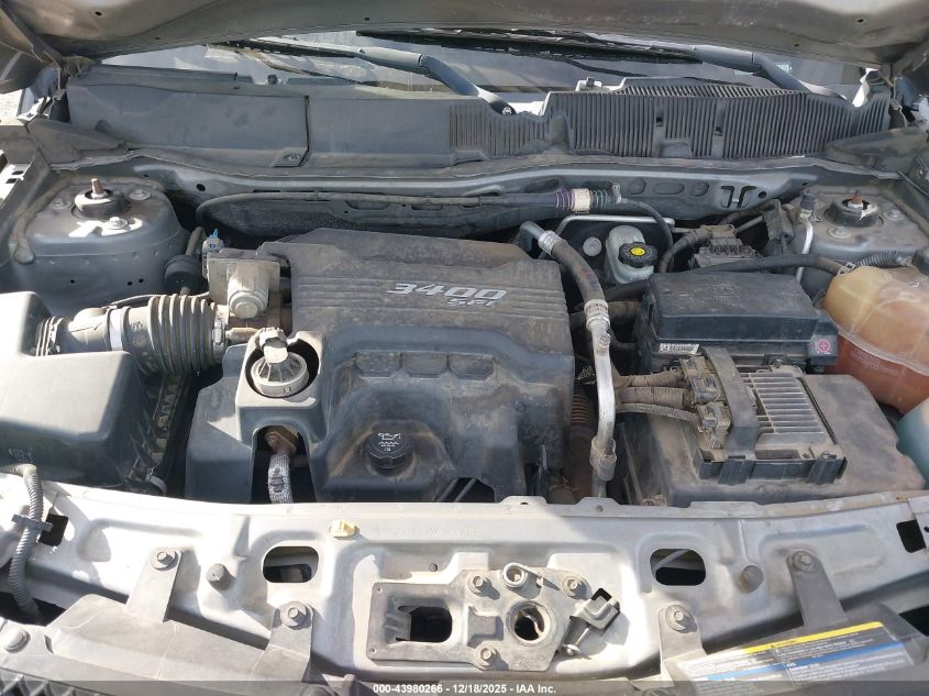 2006 Chevrolet Equinox Ls VIN: 2CNDL13F266190135 Lot: 43980266