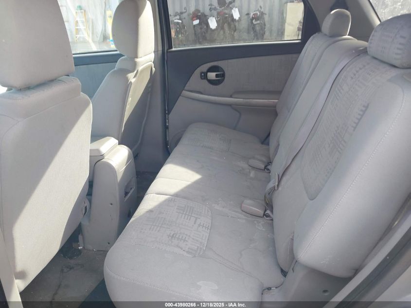 2006 Chevrolet Equinox Ls VIN: 2CNDL13F266190135 Lot: 43980266