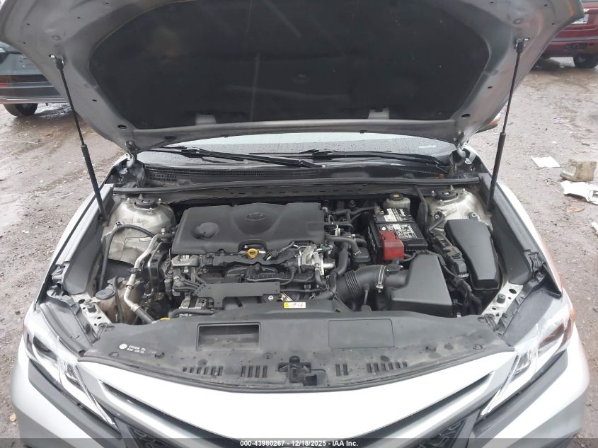 2018 Toyota Camry Se VIN: JTNB11HK9J3020812 Lot: 43980267