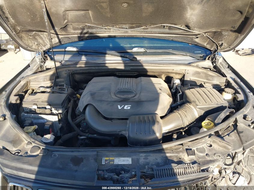 2014 Jeep Grand Cherokee Limited VIN: 1C4RJEBG9EC409888 Lot: 43980268