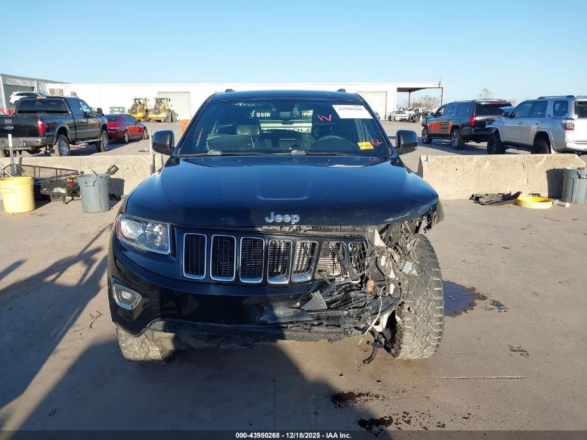 2014 Jeep Grand Cherokee Limited VIN: 1C4RJEBG9EC409888 Lot: 43980268
