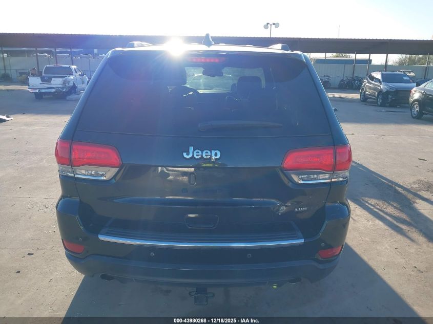 2014 Jeep Grand Cherokee Limited VIN: 1C4RJEBG9EC409888 Lot: 43980268