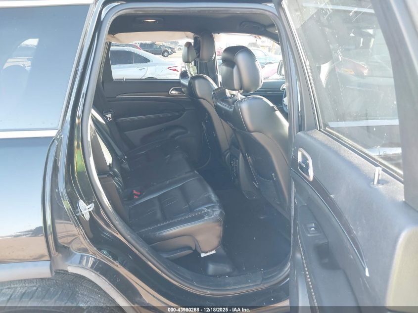 2014 Jeep Grand Cherokee Limited VIN: 1C4RJEBG9EC409888 Lot: 43980268