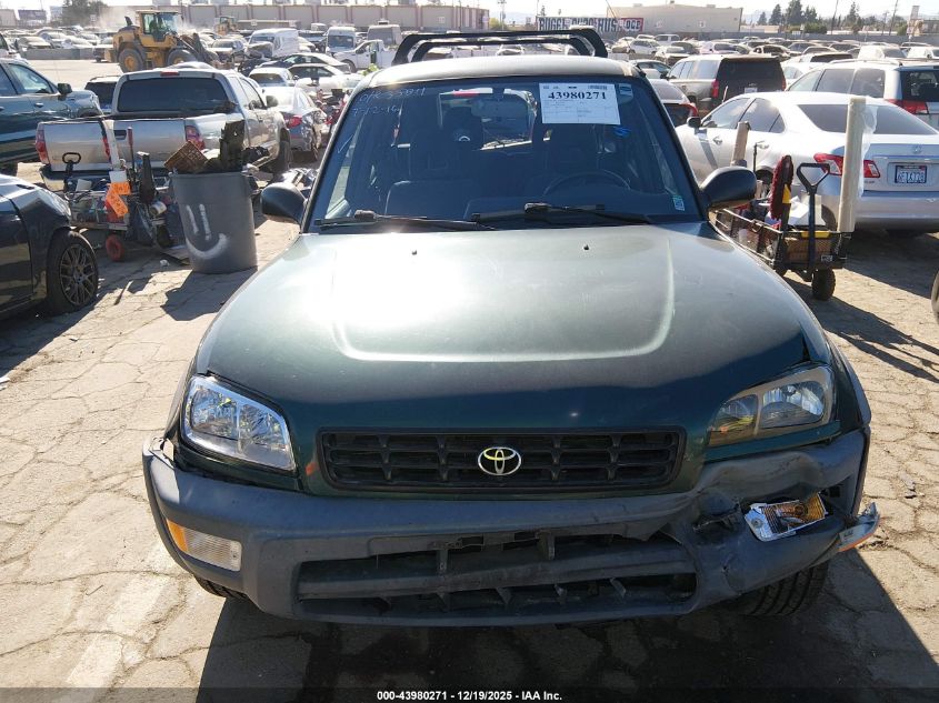 1998 Toyota Rav4 VIN: JT3HP10V9W0178423 Lot: 43980271