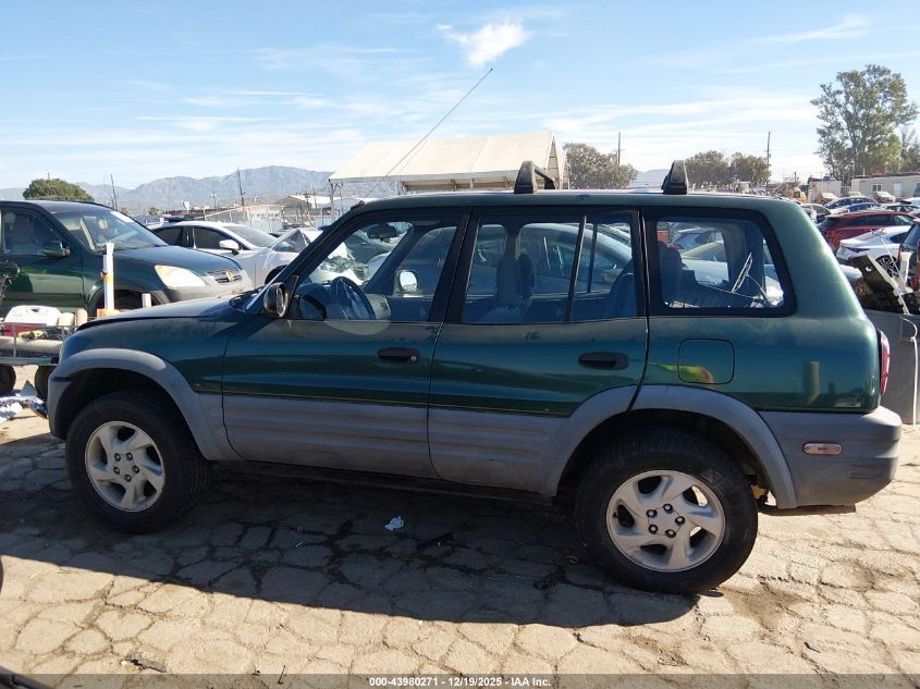 1998 Toyota Rav4 VIN: JT3HP10V9W0178423 Lot: 43980271