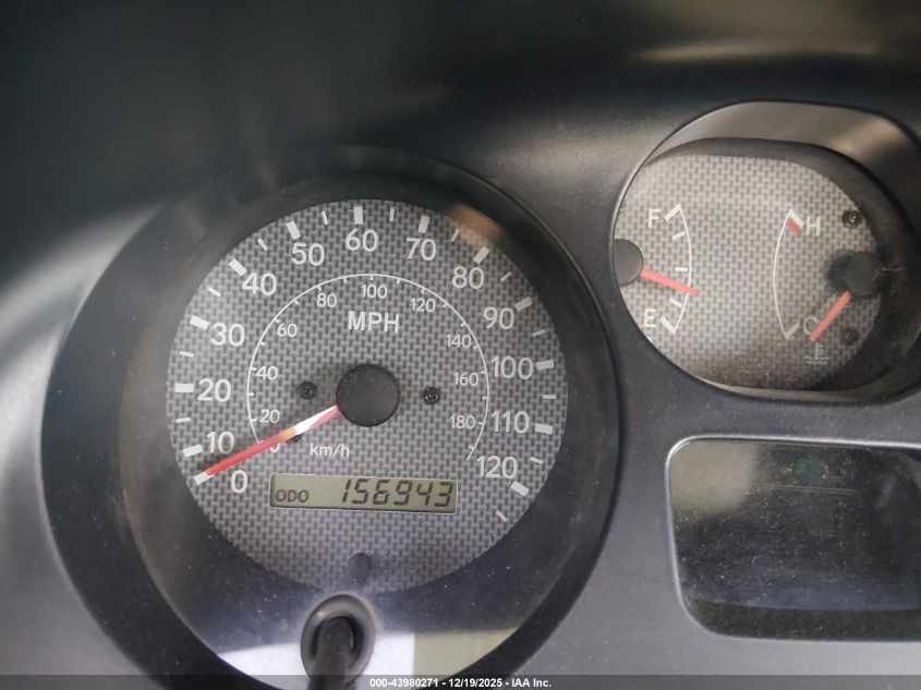 1998 Toyota Rav4 VIN: JT3HP10V9W0178423 Lot: 43980271