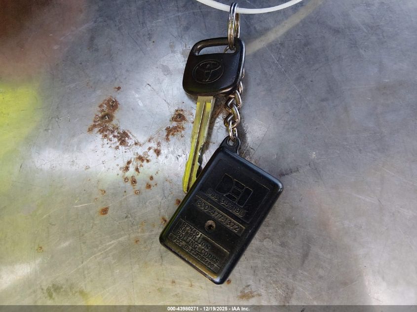 1998 Toyota Rav4 VIN: JT3HP10V9W0178423 Lot: 43980271