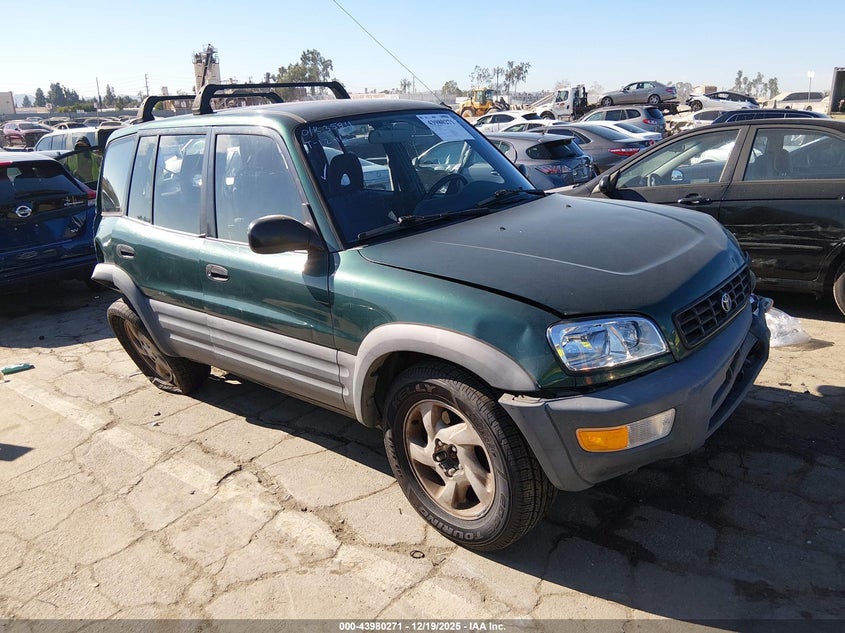 1998 Toyota Rav4