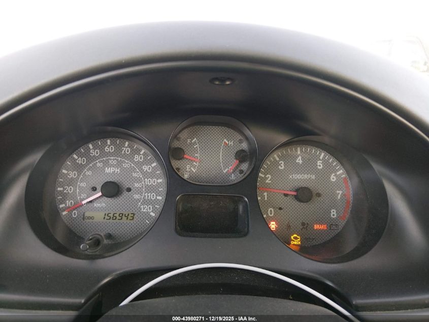 1998 Toyota Rav4 VIN: JT3HP10V9W0178423 Lot: 43980271