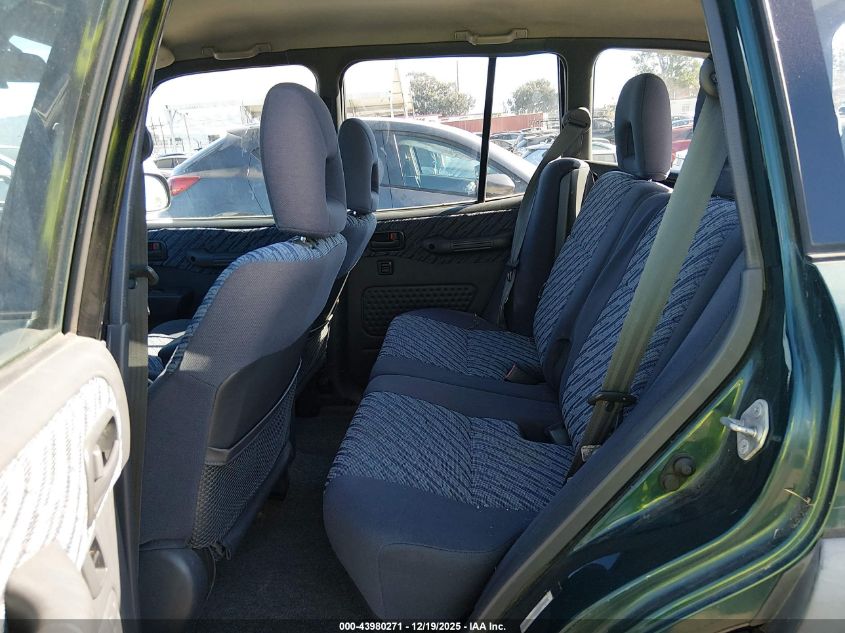 1998 Toyota Rav4 VIN: JT3HP10V9W0178423 Lot: 43980271