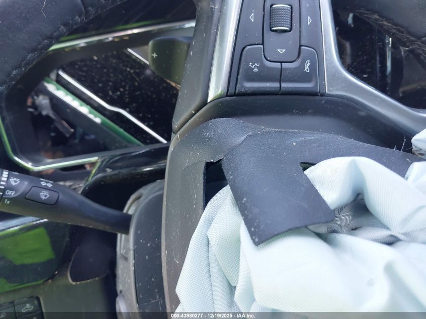 2022 Chevrolet Silverado 1500 4Wd Standard Bed Ltz VIN: 3GCUDGEL0NG634266 Lot: 43980277