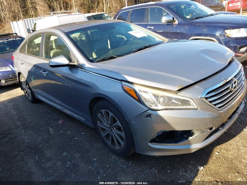 2016 Hyundai Sonata
