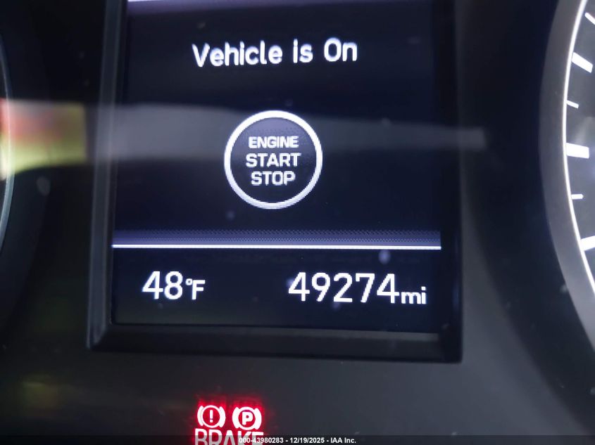 2019 Hyundai Elantra Limited VIN: 5NPD84LF2KH482025 Lot: 43980283