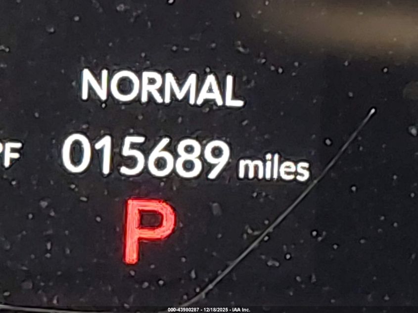 2026 Honda Civic Sport VIN: 2HGFE2F54TH501582 Lot: 43980287