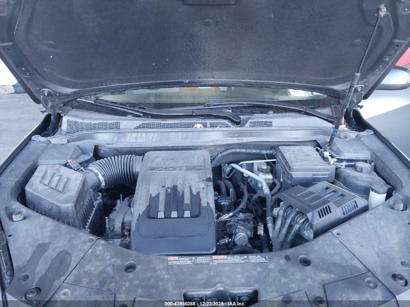 2017 Chevrolet Equinox Lt VIN: 2GNFLFEK6H6169836 Lot: 43980288