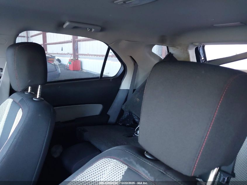 2017 Chevrolet Equinox Lt VIN: 2GNFLFEK6H6169836 Lot: 43980288