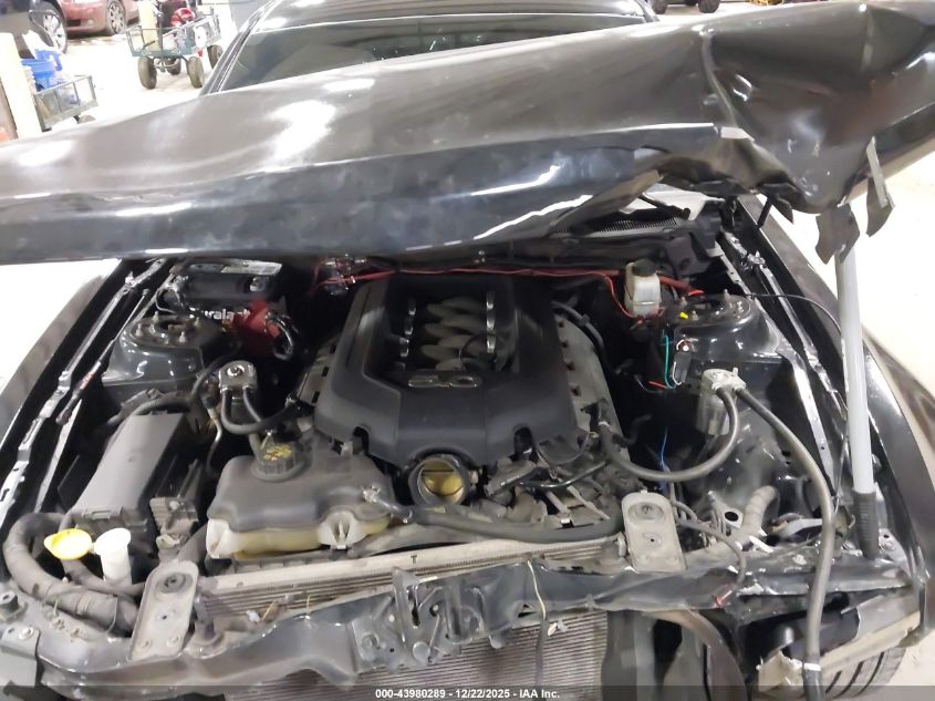 2011 Ford Mustang Gt VIN: 1ZVBP8CF8B5146961 Lot: 43980289