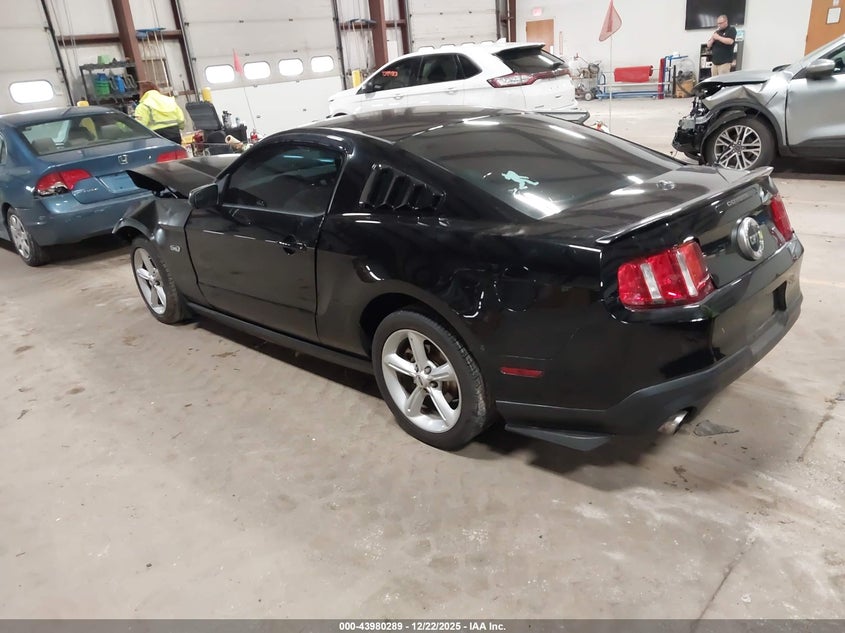 2011 Ford Mustang Gt