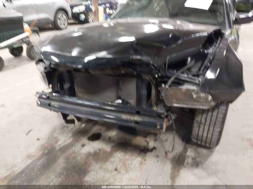 2011 Ford Mustang Gt VIN: 1ZVBP8CF8B5146961 Lot: 43980289