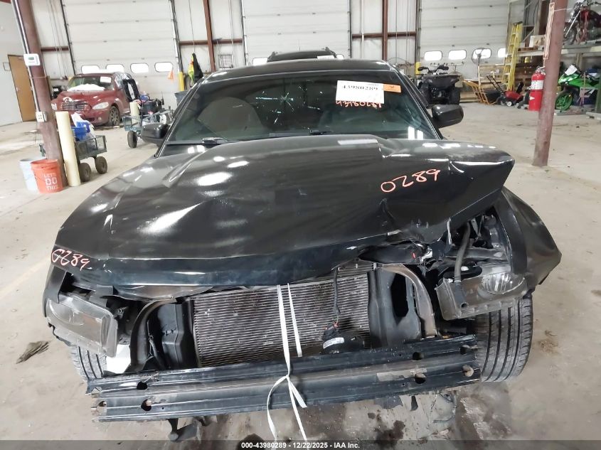 2011 Ford Mustang Gt VIN: 1ZVBP8CF8B5146961 Lot: 43980289